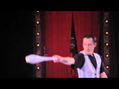 Dmitry Melkin's "360 degrees"