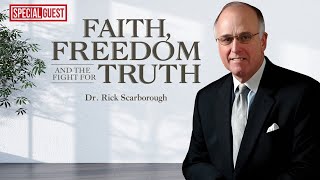 PFL-Pastor Rick Scarborough, President of Recover America