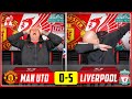 LIVERPOOL FAN REACTS TO MAN UNITED 0-5 LIVERPOOL HIGHLIGHTS