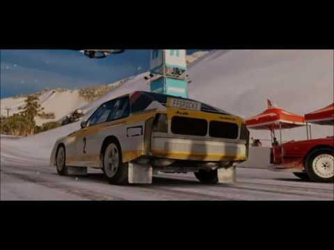Forza Horizon 3 Blizzard Mountain Episode 2