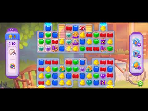 homescapes level 8042