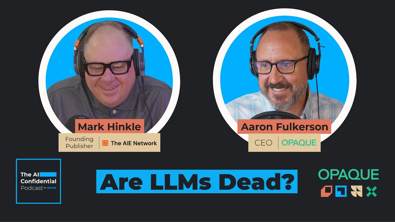 Are LLMs Dead?