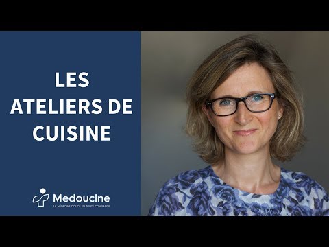Les ateliers de cuisine d'Emmanuelle Lerbret