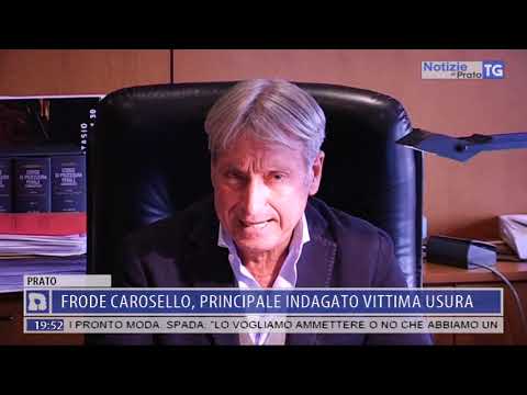 2019-11-13 NOTIZIE DI PRATO TG ORE 19.45