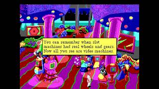 Leisure Suit Larry 1 SCI Remake 16 Color Version Playthrough