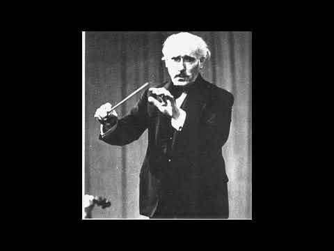 Verdi: Aida - Sinfonia - Arturo Toscanini, direttore; NBC Symphony Orchestra