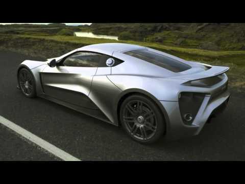 1.8 Million Dollar Watch: Zenvo Supercar, Free