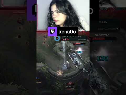 rexpeita a xena  | xena0o em #Twitch