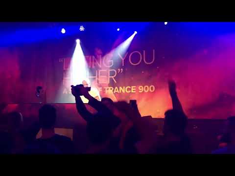 Richard Durand playing "Arisen (Sean Tyas Rework)" @ ASOT 900 - Boat pre-party