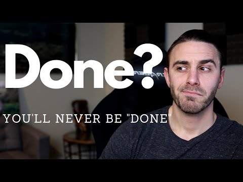 When Are Software Projects Done VLOG