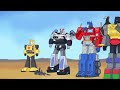 Video 'trans-formers'