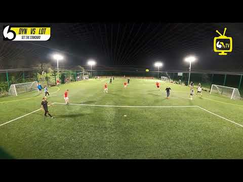 Dynamo Windmills vs Lottie Bum - Southwick Leisure Centre, Thursday - Season 8 - Week 8 - 06.10.2022