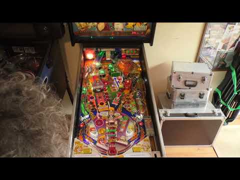#90 Flipper Dr. Dude, Gameplay, Bally Pinball Automat