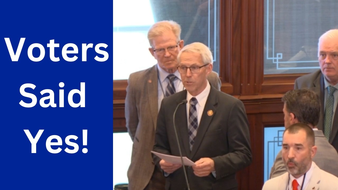 Hasil Referendum Illinois Mengejutkan Springfield