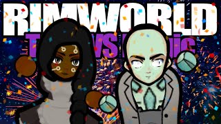 THEY ALL LIVED HAPPILY EVER AFTER AND NOTHING BAD HAPPENED AT ALL | Rimworld: Tech VS Magic #19