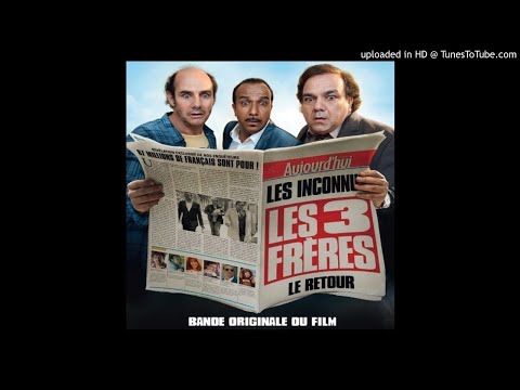 Latour Brozers Feat Julia Palombe - Happy Mummy [Les 3 Frères Le Retour Soundtrack] [E] w/ Paroles
