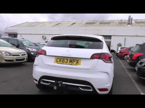 Citroen DS4 1.6 e-HDi 115 DStyle 5dr U11771