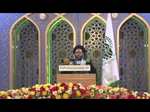 ⁣محاضرة - 20 - شرح دعاء مکارم الأخلاق - 28 رمضان 1435 هـ - عادل العلوي