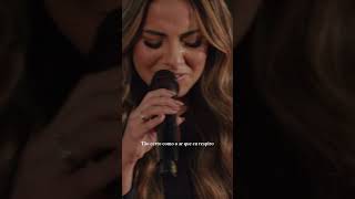 Deus está aqui ❤️ #louvor