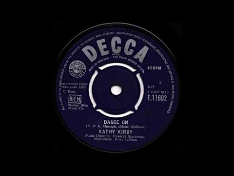 Dance On - Kathy Kirby