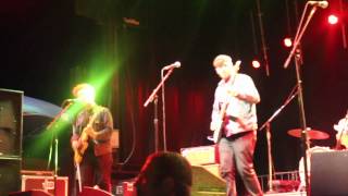 Parquet Courts - Borrowed Time/What Color is Blood? @ Sasquatch 2014