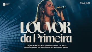 Aclame ao Senhor + Mais Forte que a Morte + Ah Jesus + Coração Igual Ao Teu + Aos Pés da Cruz…