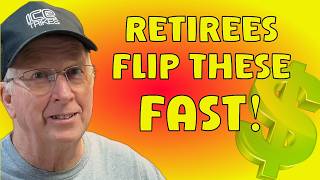 Retirees! These Vintage Calculators Flip for Serious Cash! #12