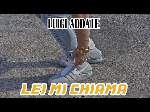 Luigi Addate - Lei mi chiama (Ufficiale 2020) - Cover MIAMI YACINE - BON VOYAGE -