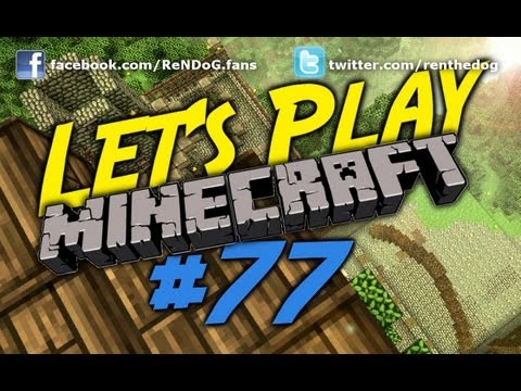 [Part 77] Let's Play Minecraft - Grand Craft Auto!