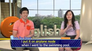 We have the same ringtone!