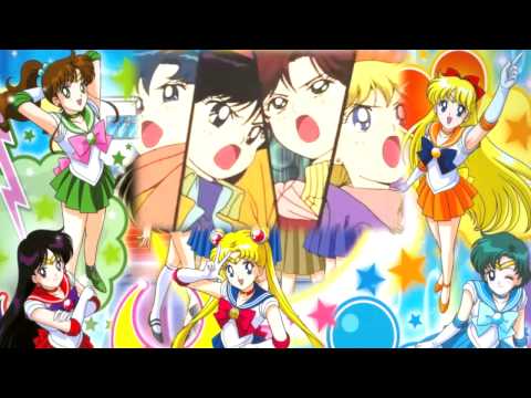 Doppiaggio: Sailor Moon -La Trasformazione- (FanDub) ~ [Sakasumi]