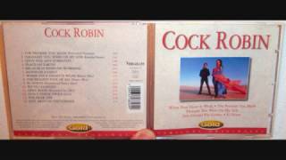 Cock Robin - Because it keeps on working (1985)