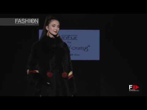 IRINA YOUNG KAZAKISTAN Fashion Week Fall Winter 2017-18 - Fashion Channel