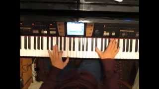 Sweet Georgia Brown (fast and furious piano stride/swing version)