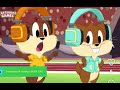 Cartoonito Africa Cartoonito Games Promo 2024