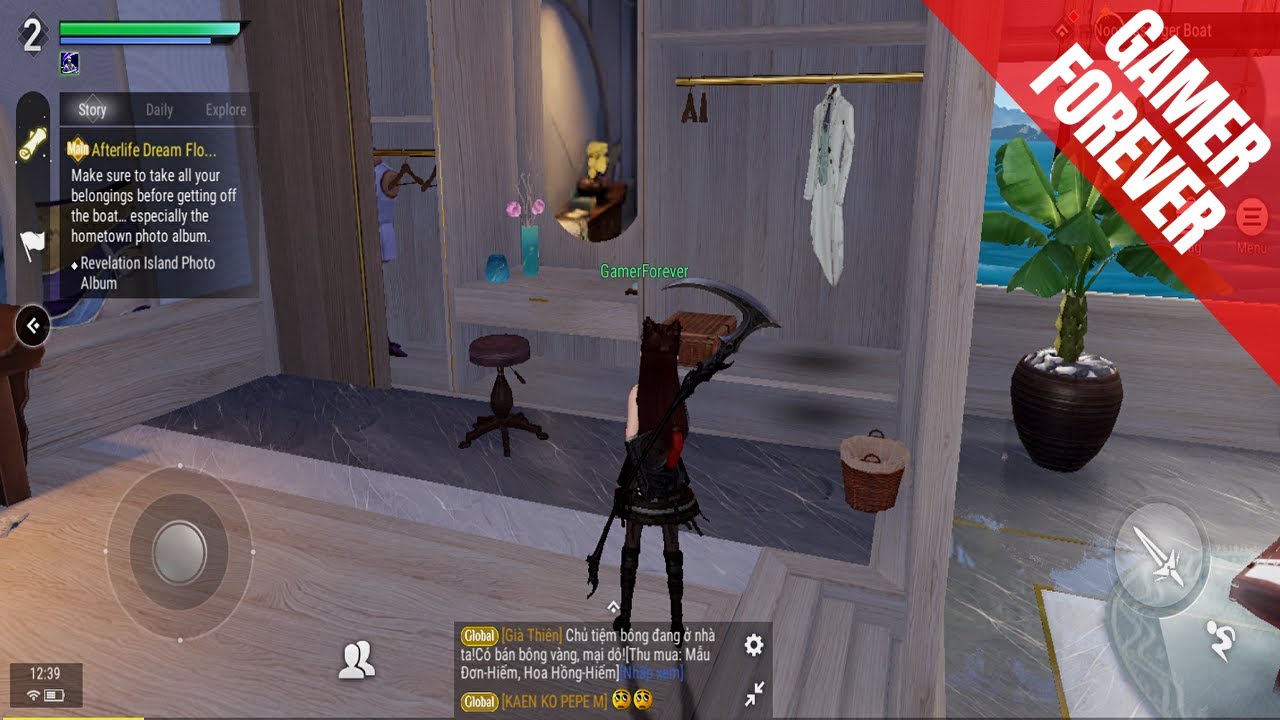 🎮Revelation: Infinite Journey (Android Gameplay)