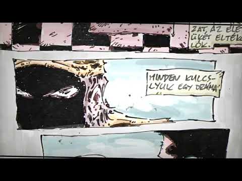 Funktasztikus: Kulcslyukak (Video)