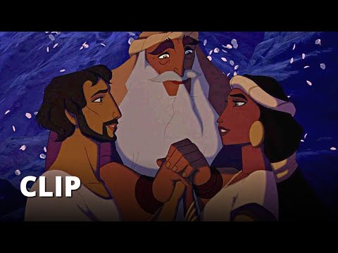 IL PRINCIPE D'EGITTO | La canzone "Ci riuscirai"