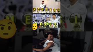 Miniaturka - WTF HMMM!!!! | #shorts #cr7 #messi #ronaldo
