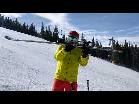 2019 Nordica Doberman Spitfire RB Ski Test with Phil Pugliese