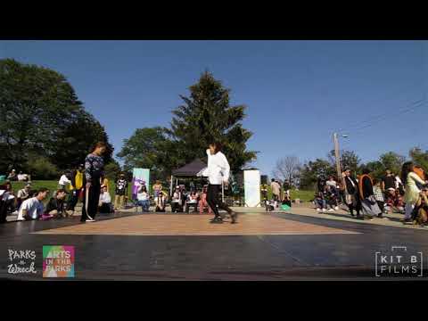 Yurina VS Caddy Meow [WaackTop8] - Parks N' Wreck