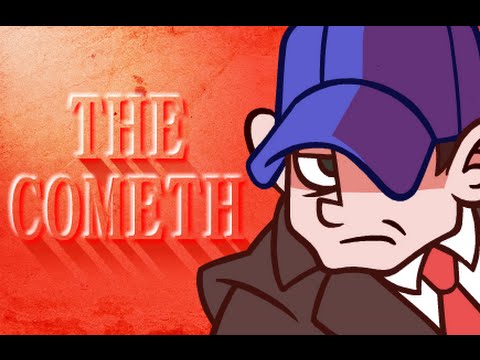 SleepyCast Animated: The Cometh (S1E9)