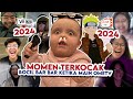 MOMEN TERKOCAK BOCIL BAR BAR MAIN OMETV DI 2024