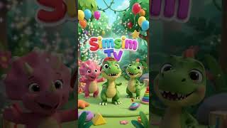 Welcome to Simsim TV! 🦖✨ | Fun Dinosaurs, Colors & Learning for Kids