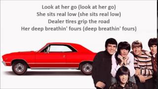 SS 396 Paul Revere and the Raiders with Lyrics