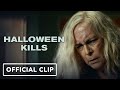 Halloween Kills - Official Clip (2021) Jamie Lee Curtis, Judy Greer