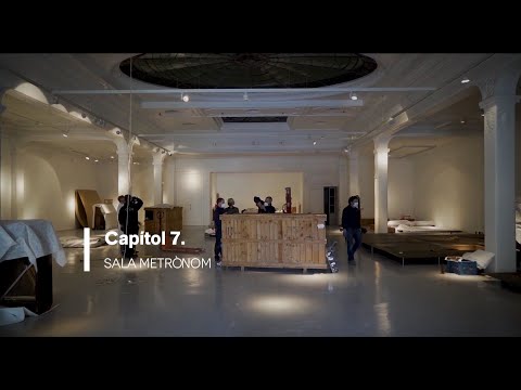 The donation of Rafael Tous to the MACBA Collection | Chapter 7: Sala Metrònom | Exhibition