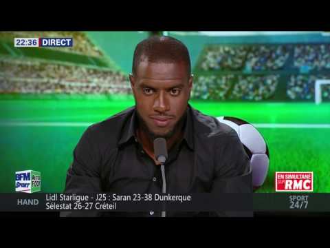 After Foot du mercredi 31/05 – Partie 6/10 - Actu et anecdotes de Jacques Faty, invité de l'After