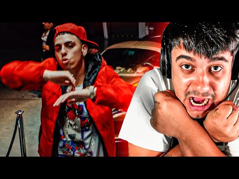 (REACCIÓN) MESITA - DALE MECHA (Video Oficial)