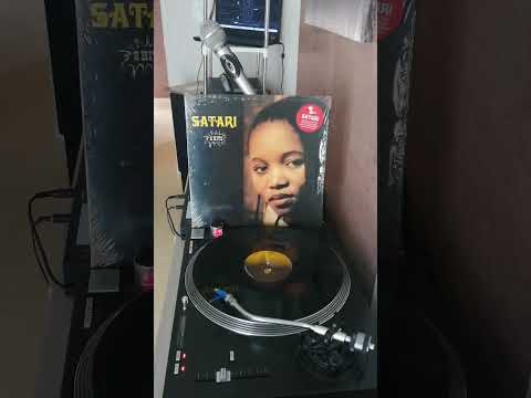 Satari - smile (rare Funk south Africa)